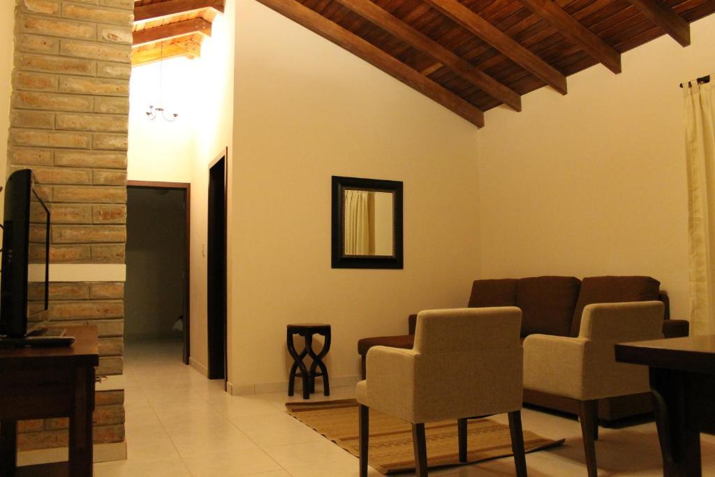 La Quinta San Andres Hotel Ibarra Room photo