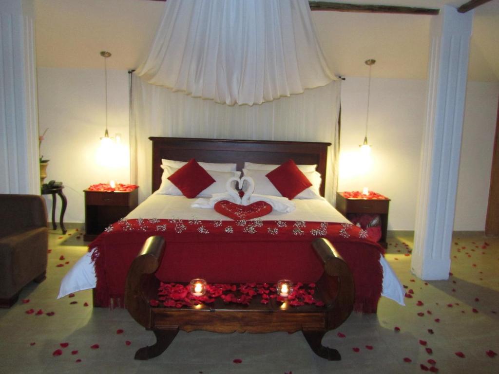 La Quinta San Andres Hotel Ibarra Room photo