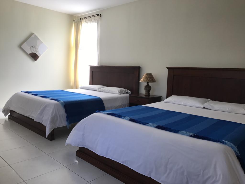 La Quinta San Andres Hotel Ibarra Exterior photo